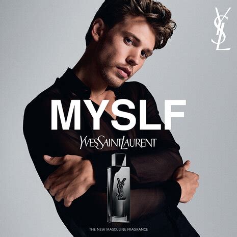 Yves Saint Laurent MYSLF Le Parfum profumo per uomo 